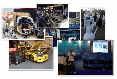 Participation in the exhibition MIMS 2017