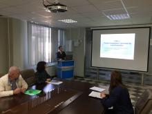 Targeted training of personnel in the methods of "Lean Production"